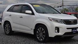 2015 Kia Sorento SX