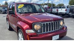 2012 Jeep Liberty Jet Edition