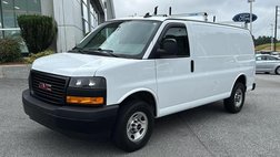 2023 GMC Savana 2500