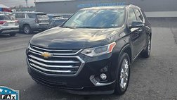 2018 Chevrolet Traverse High Country