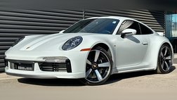 2023 Porsche 911 Sport Classic