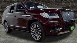 2018 Lincoln Navigator Reserve