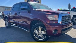 2008 Toyota Tundra Limited