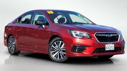 2019 Subaru Legacy 2.5i