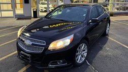 2013 Chevrolet Malibu LTZ