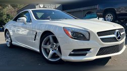 2015 Mercedes-Benz SL-Class SL 400