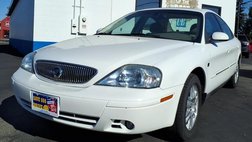 2004 Mercury Sable LS Premium