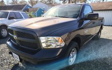 2019 Ram Ram Pickup 1500 Classic Tradesman