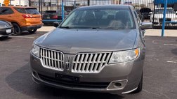 2011 Lincoln MKZ Base
