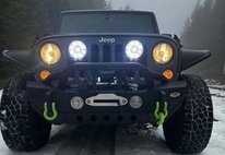2015 Jeep Wrangler Unlimited Rubicon Hard Rock