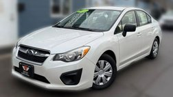 2014 Subaru Impreza 2.0i