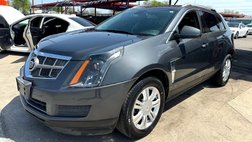 2011 Cadillac SRX Luxury Collection