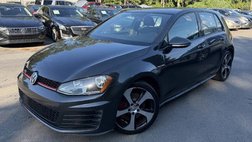 2016 Volkswagen Golf GTI SE