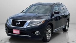 2015 Nissan Pathfinder SL