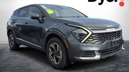 2024 Kia Sportage LX