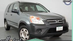 2005 Honda CR-V LX