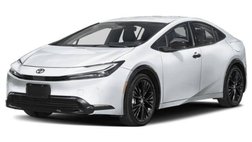 2026 Toyota Prius Plug-in Hybrid Nightshade