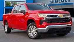 2023 Chevrolet Silverado 1500 LT