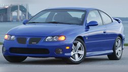 2004 Pontiac GTO Base