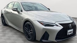 2023 Lexus IS 500 F SPORT Performance Premium