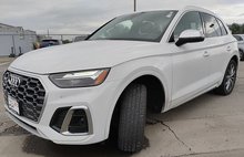 2022 Audi SQ5 3.0T quattro Premium Plus