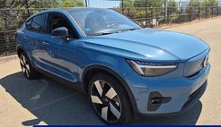 2023 Volvo C40 Recharge Twin Ultimate