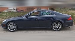 2007 Mercedes-Benz CLS-Class CLS 550
