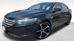 2015 Ford Taurus SEL