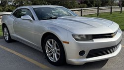 2015 Chevrolet Camaro LS
