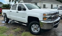2015 Chevrolet Silverado 2500HD Work Truck