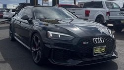 2019 Audi RS 5 