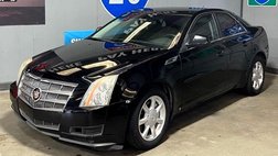 2008 Cadillac CTS 3.6L V6