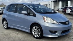 2010 Honda Fit Sport