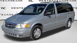 2002 Chevrolet Venture Warner Brothers