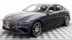 2023 Genesis G70 3.3T Standard
