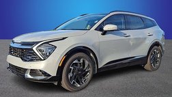 2025 Kia Sportage SX-Prestige