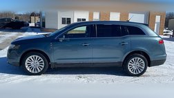 2010 Lincoln MKT Base
