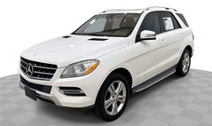 2014 Mercedes-Benz M-Class ML 350 4MATIC