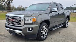 2018 GMC Canyon Denali
