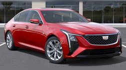 2026 Cadillac CT5 Premium Luxury