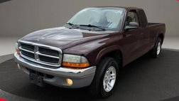 2004 Dodge Dakota SLT