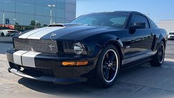 2007 Ford Mustang GT Premium