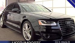 2016 Audi A8 4.0T quattro Sport