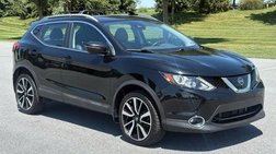 2017 Nissan Rogue Sport SL