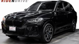 2023 BMW X3 M40i