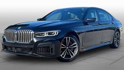 2020 BMW 7 Series 750i xDrive