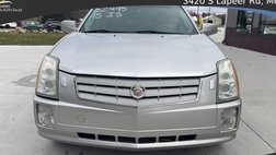 2008 Cadillac SRX V8