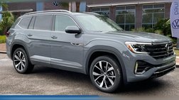 2026 Volkswagen Atlas SEL Premium R-Line 4Motion