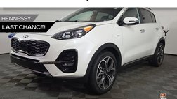 2022 Kia Sportage SX Turbo