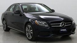 2016 Mercedes-Benz C-Class 